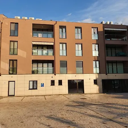 Apartman 21 Umag Exterior photo